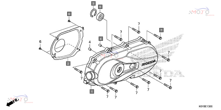 Frame Diagram